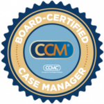 Board Certified Case Manager Badge